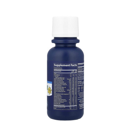 Trace Minerals Research Kid’s Multi Vitamins and Minerals, Ресёрч Жидкие Кидс Мульти Витамины и Минералы, 237 мл