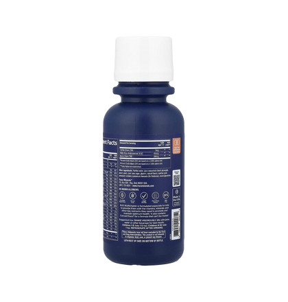 Trace Minerals Research Kid’s Multi Vitamins and Minerals, Ресёрч Жидкие Кидс Мульти Витамины и Минералы, 237 мл